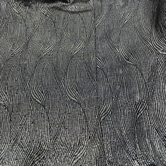 Lulu's Pure Brillance Metallic Cami Skirt 2pcs Set Gold Size M - Picture 11 of 11